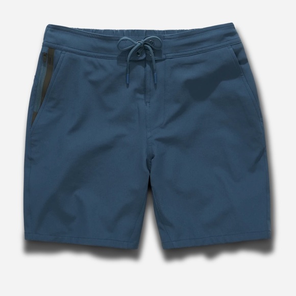 Ten Thousand Other - Ten Thousand The Foundation Shorts in Deep Sea, Size Small, 7 Inch